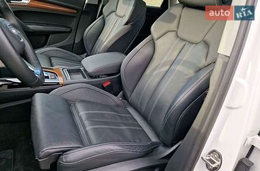Внедорожник / Кроссовер Audi Q5 2022 в Киеве фото 19 Внедорожник / Кроссовер Audi Q5 2022 в Киеве