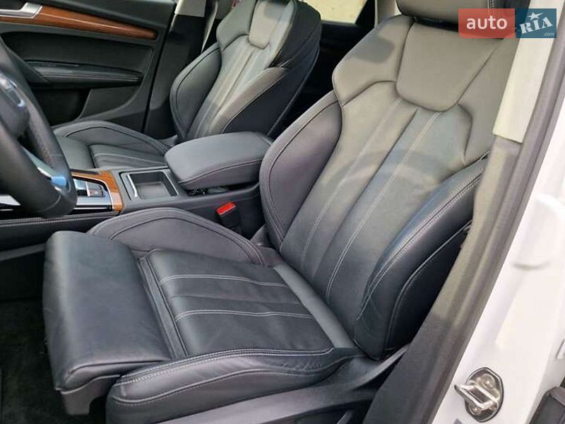 Внедорожник / Кроссовер Audi Q5 2022 в Киеве фото 19 Внедорожник / Кроссовер Audi Q5 2022 в Киеве