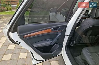 Внедорожник / Кроссовер Audi Q5 2022 в Киеве фото 31 Внедорожник / Кроссовер Audi Q5 2022 в Киеве
