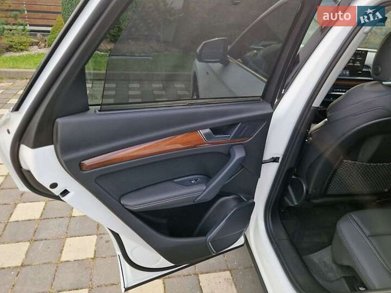 Внедорожник / Кроссовер Audi Q5 2022 в Киеве фото 31 Внедорожник / Кроссовер Audi Q5 2022 в Киеве
