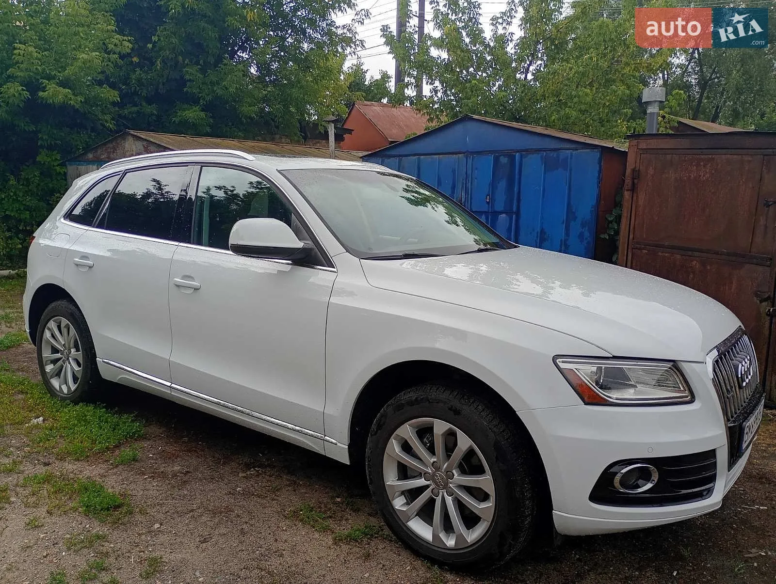 2013 Audi Q5 - мініатюра 2