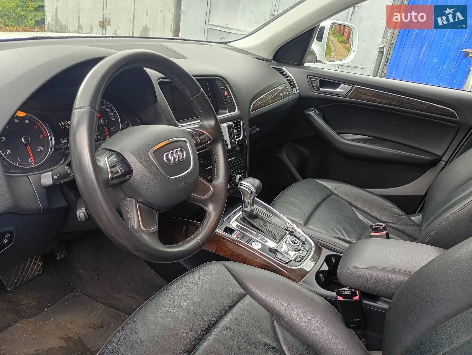2013 Audi Q5 - мініатюра 8