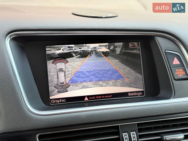 Позашляховик / Кросовер Audi Q5 2014 в Львові
