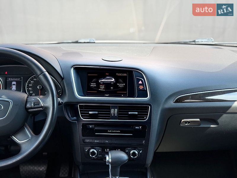 Позашляховик / Кросовер Audi Q5 2014 в Львові
