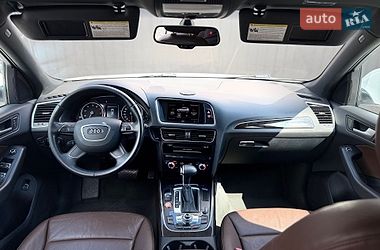 Позашляховик / Кросовер Audi Q5 2014 в Львові