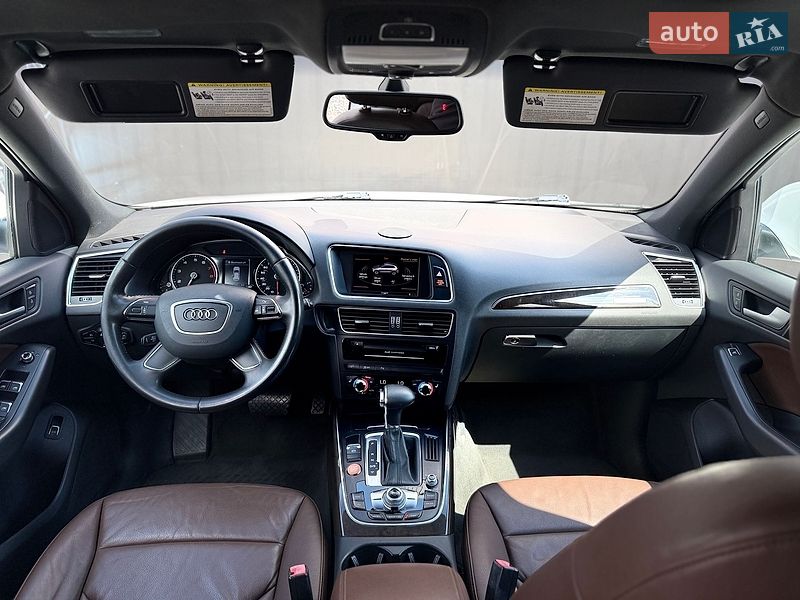 Позашляховик / Кросовер Audi Q5 2014 в Львові