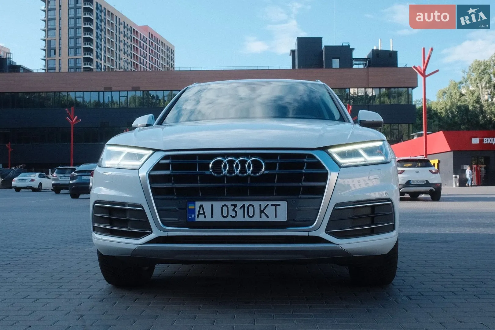 2020 Audi Q5 - мініатюра 3