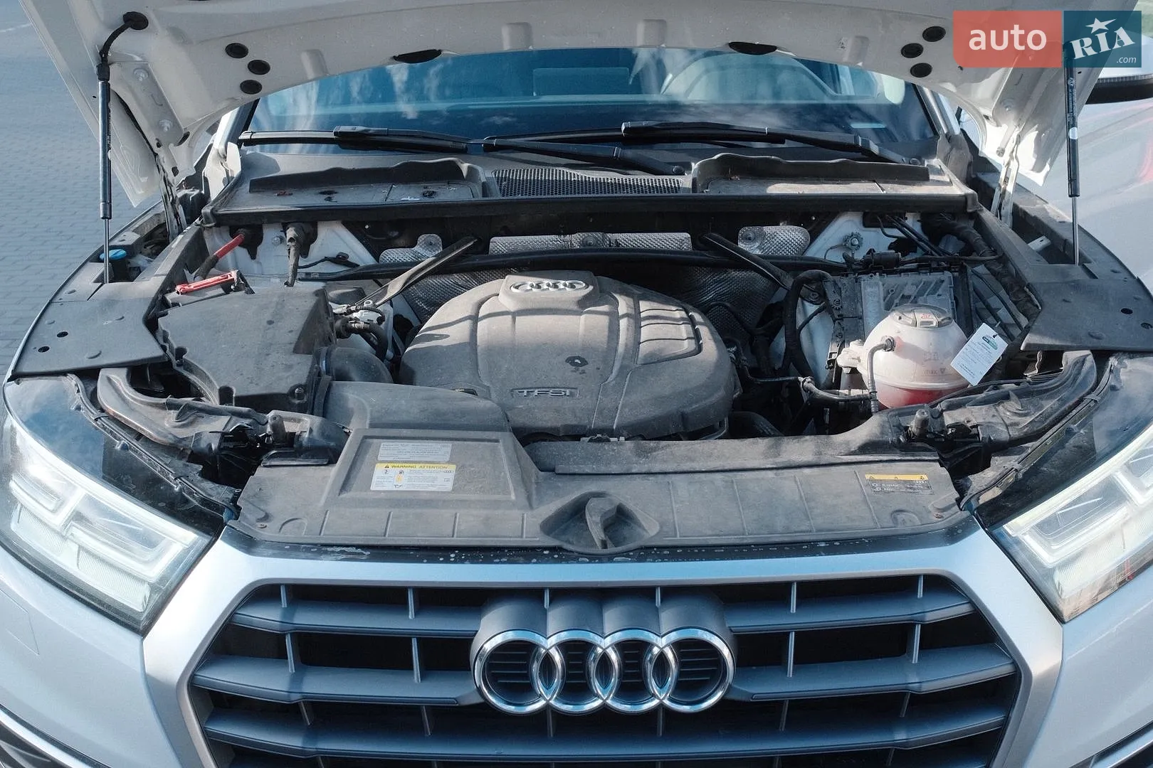 2020 Audi Q5 - мініатюра 13