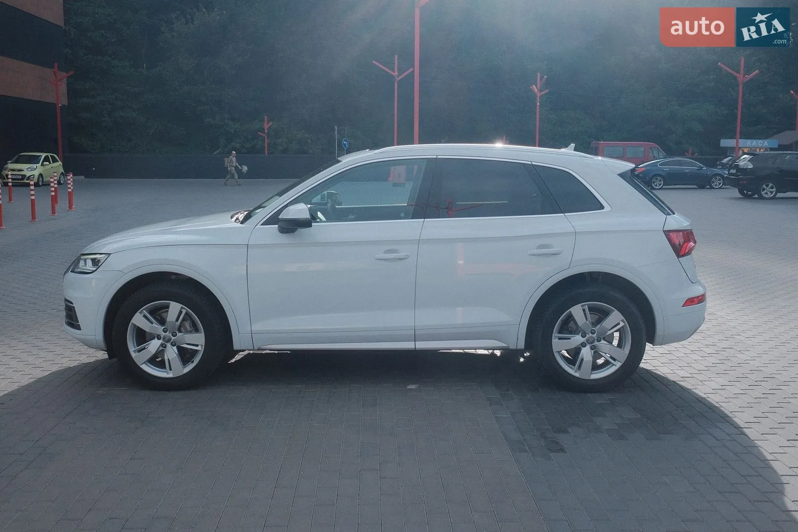 2020 Audi Q5 - мініатюра 32