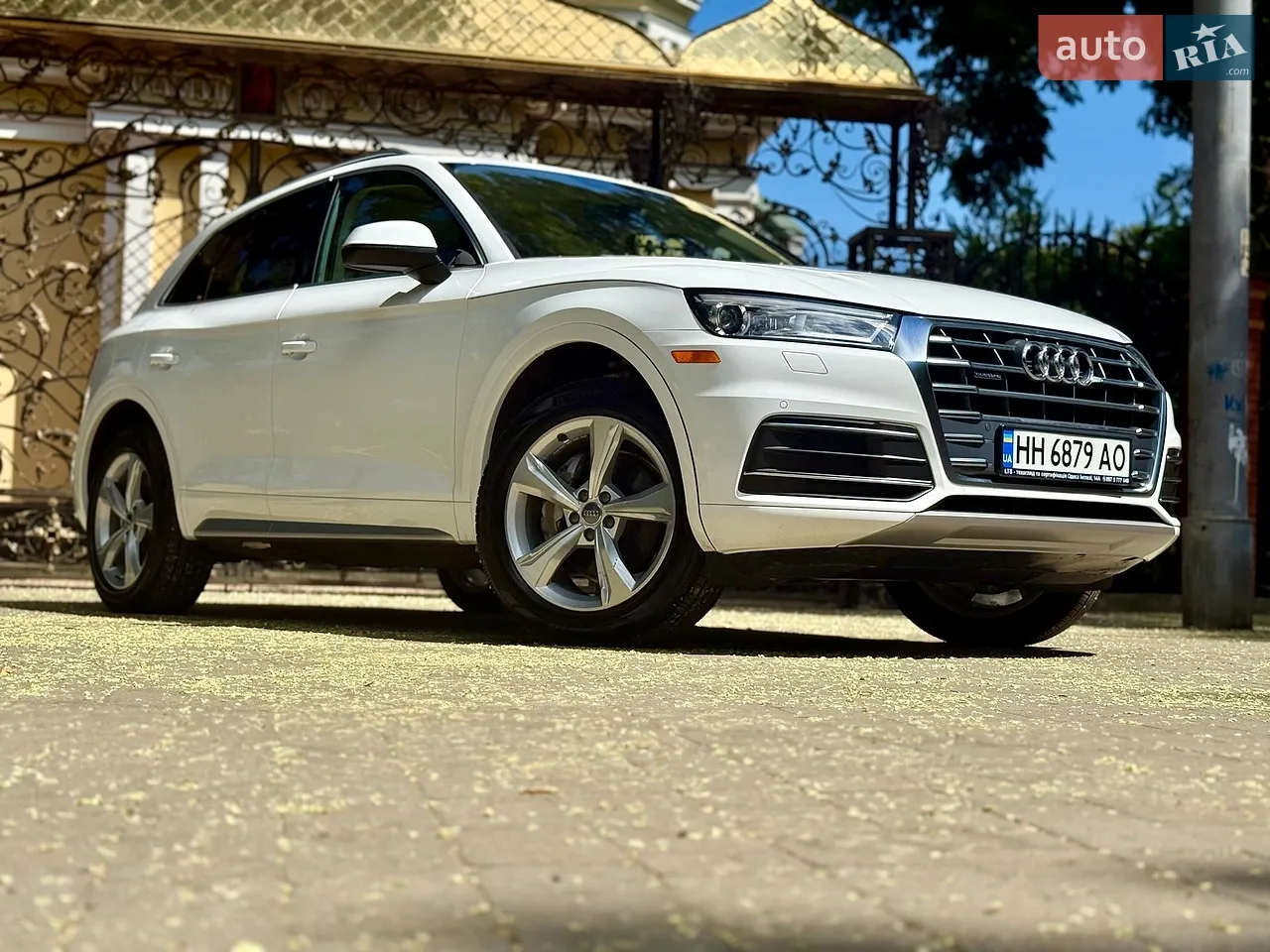 2020 Audi Q5 - мініатюра 30