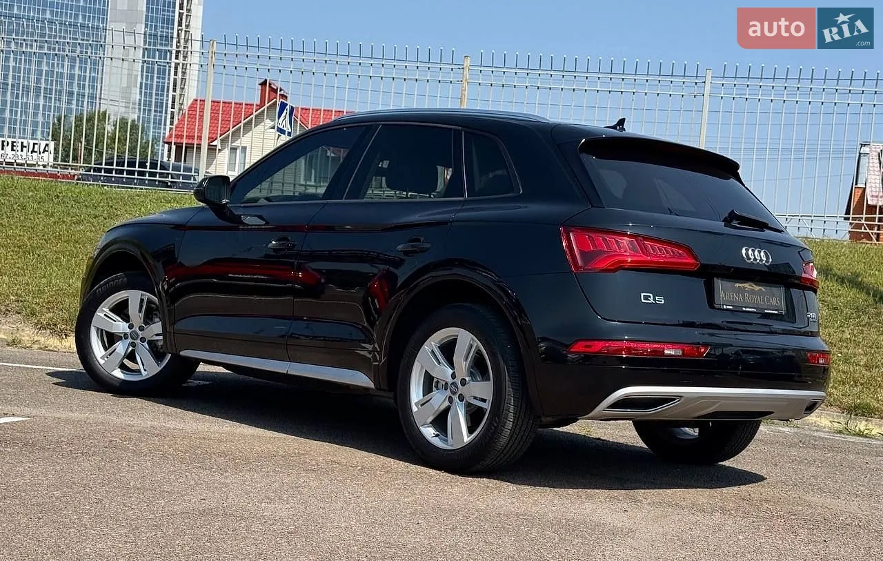 2017 Audi Q5 - мініатюра 9