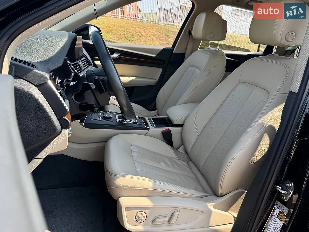 2017 Audi Q5 - мініатюра 21