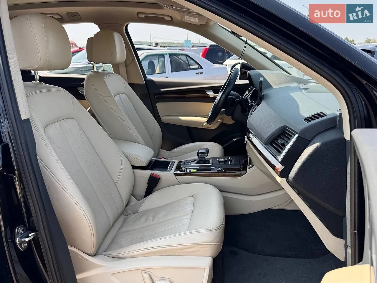 2017 Audi Q5 - мініатюра 27