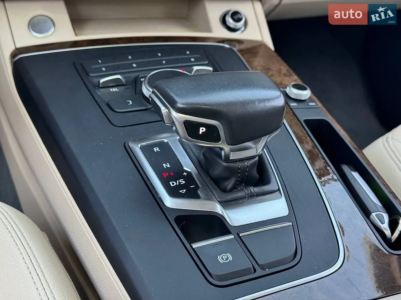 2017 Audi Q5 - мініатюра 35