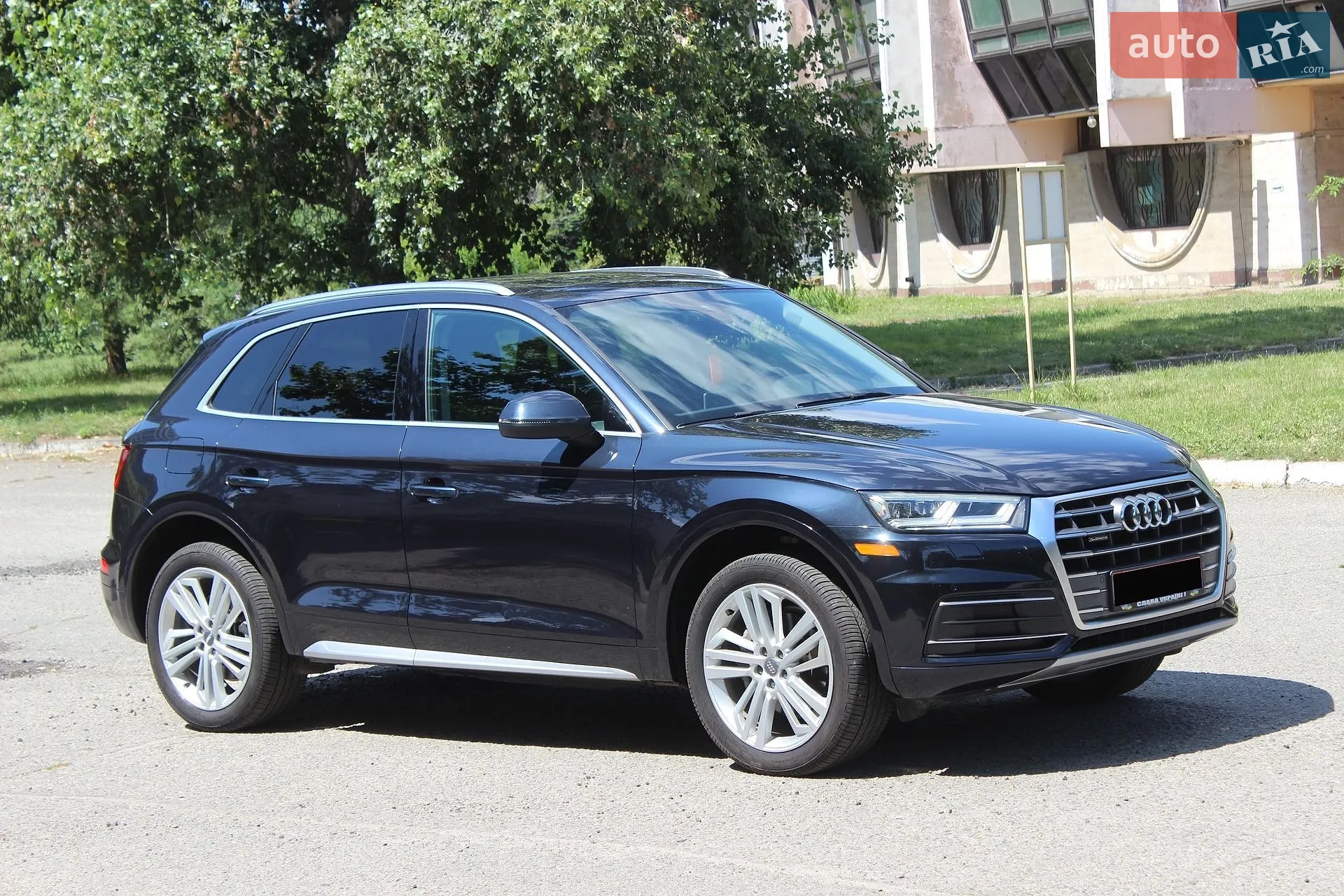 2017 Audi Q5 - мініатюра 5