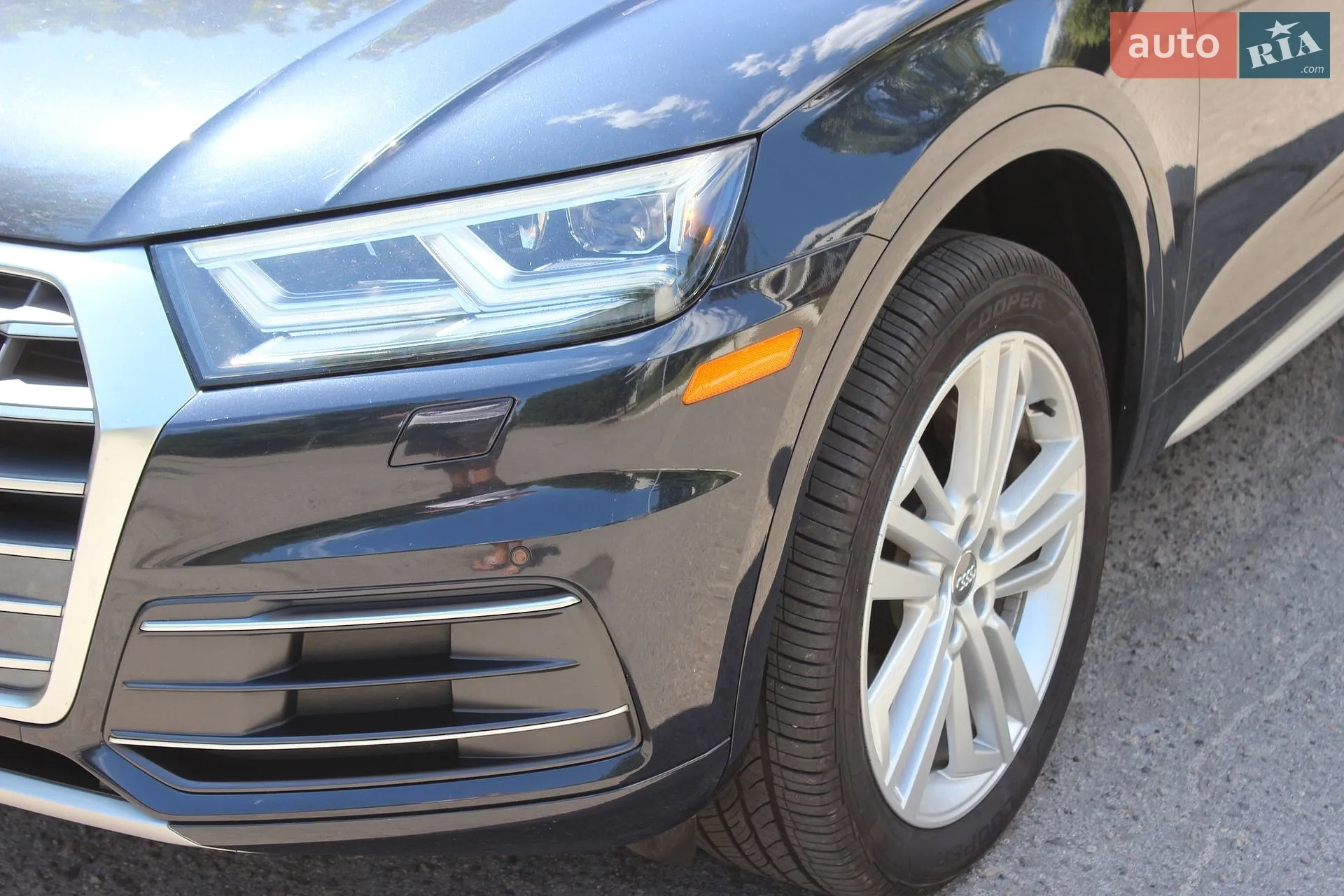 2017 Audi Q5 - мініатюра 11