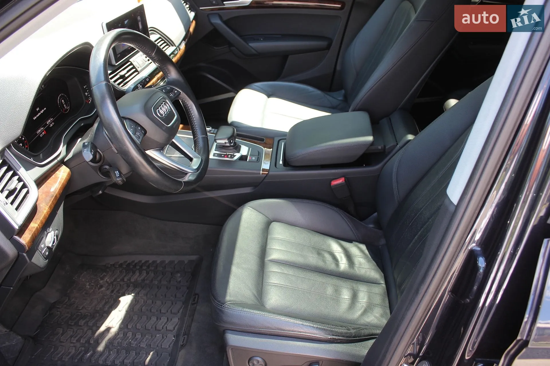 2017 Audi Q5 - мініатюра 19