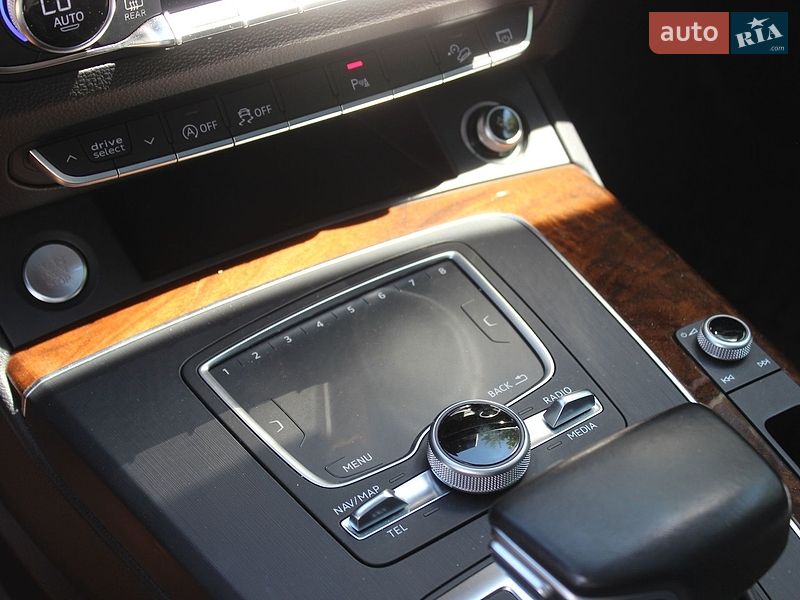 Внедорожник / Кроссовер Audi Q5 2017 в Днепре