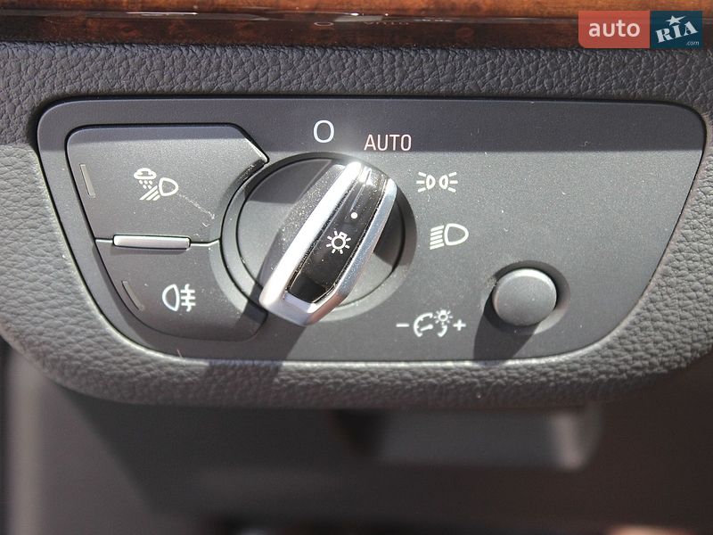 Внедорожник / Кроссовер Audi Q5 2017 в Днепре