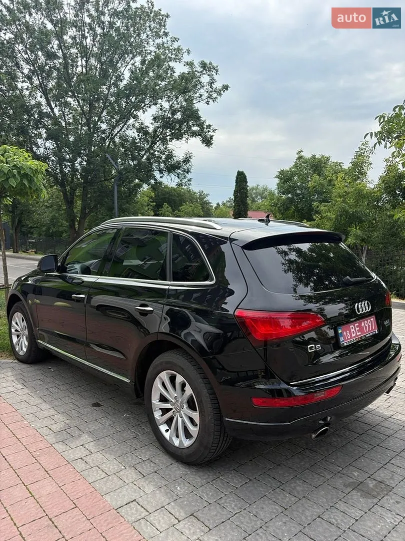 2016 Audi Q5 - мініатюра 4