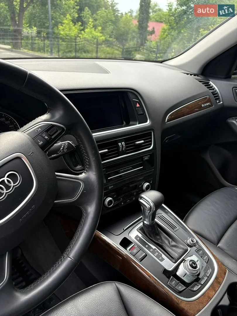 2016 Audi Q5 - мініатюра 8