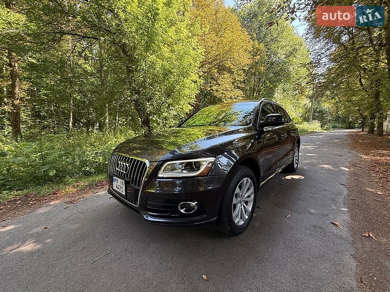 Audi Q5 2013