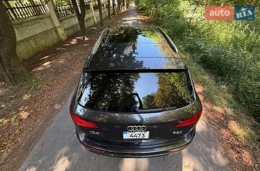 Внедорожник / Кроссовер Audi Q5 2013 в Виннице