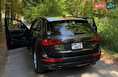 Внедорожник / Кроссовер Audi Q5 2013 в Виннице