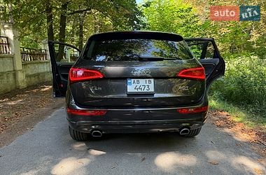 Внедорожник / Кроссовер Audi Q5 2013 в Виннице