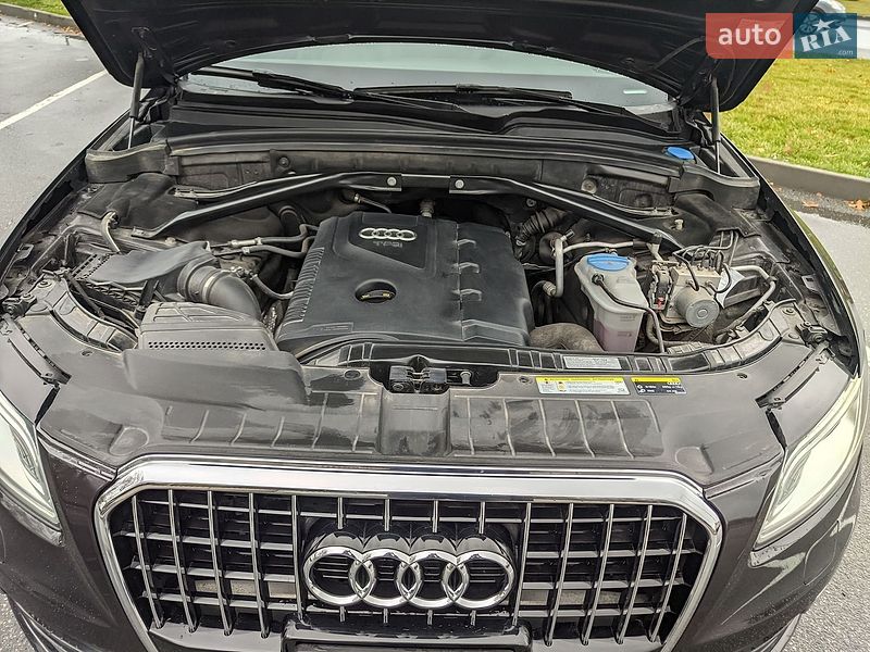 Внедорожник / Кроссовер Audi Q5 2013 в Виннице