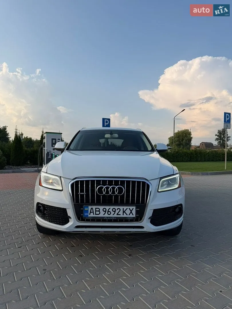 2014 Audi Q5 - мініатюра 31