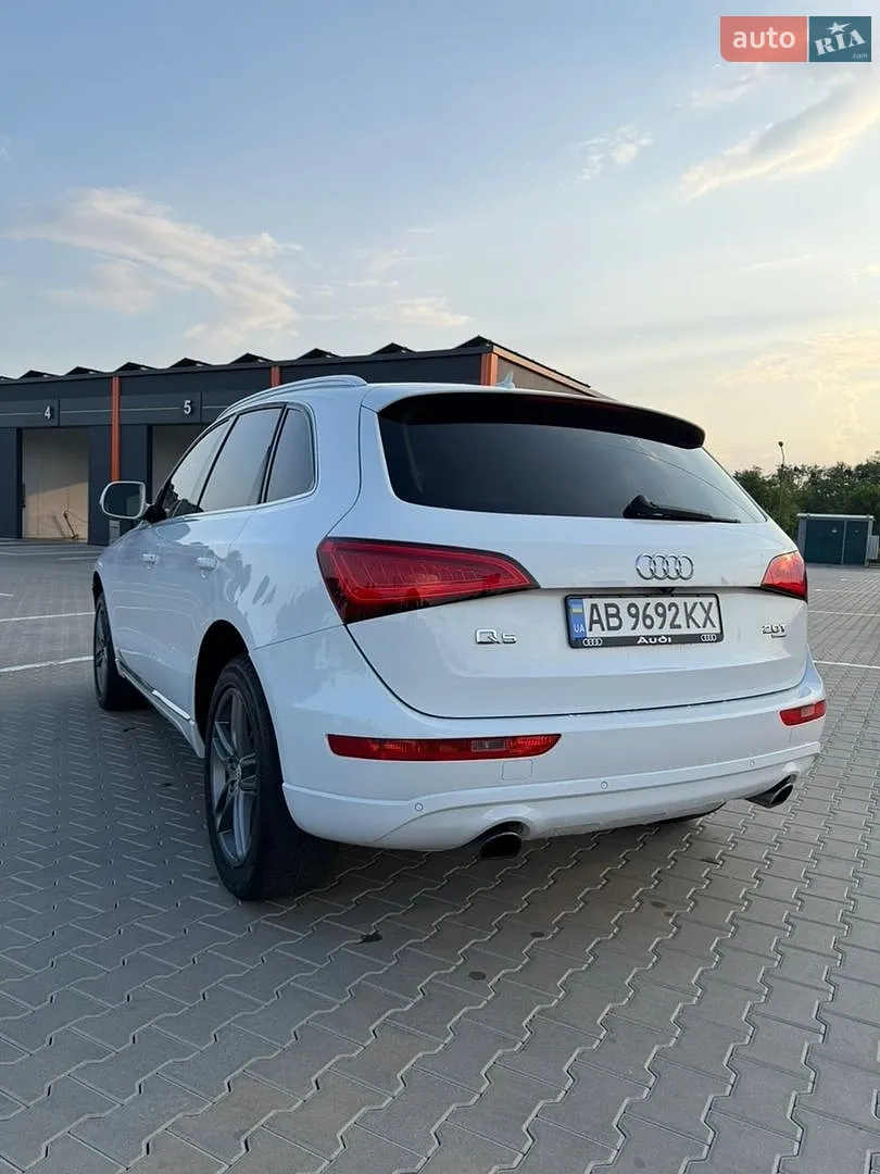 2014 Audi Q5 - мініатюра 24