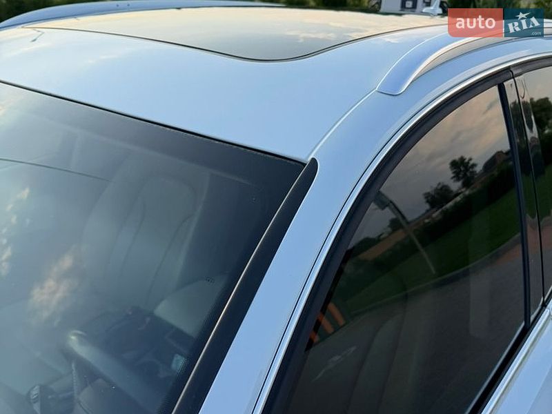 Позашляховик / Кросовер Audi Q5 2014 в Вінниці
