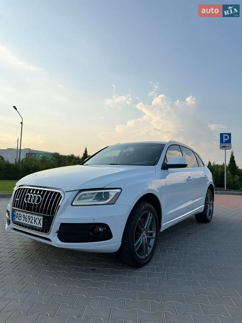 2014 Audi Q5 - мініатюра 7