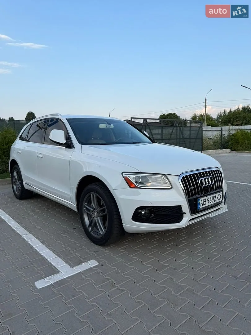 2014 Audi Q5 - мініатюра 11