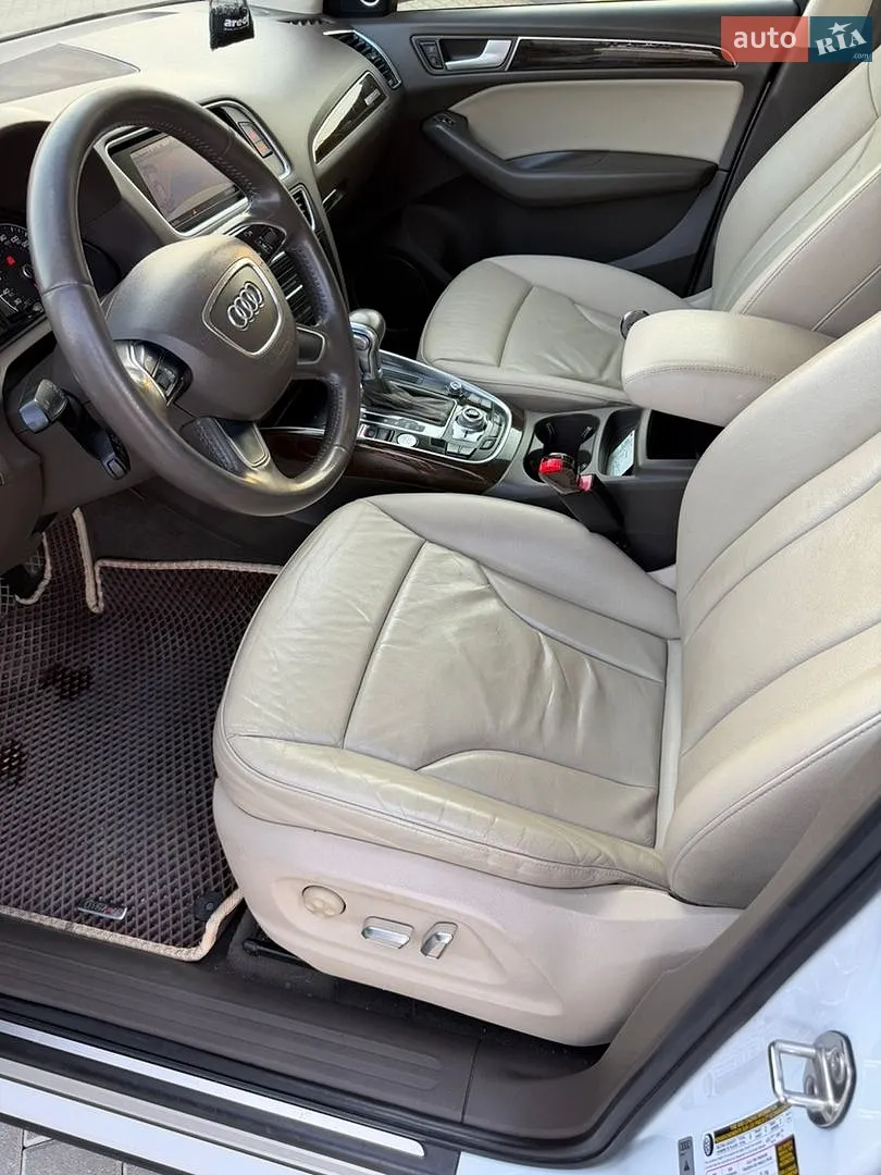 2014 Audi Q5 - мініатюра 48