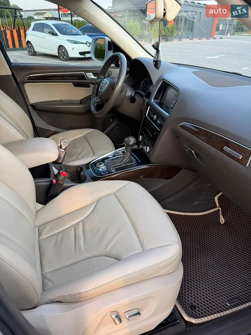 2014 Audi Q5 - мініатюра 44