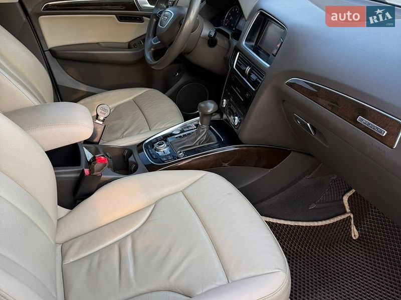 Позашляховик / Кросовер Audi Q5 2014 в Вінниці