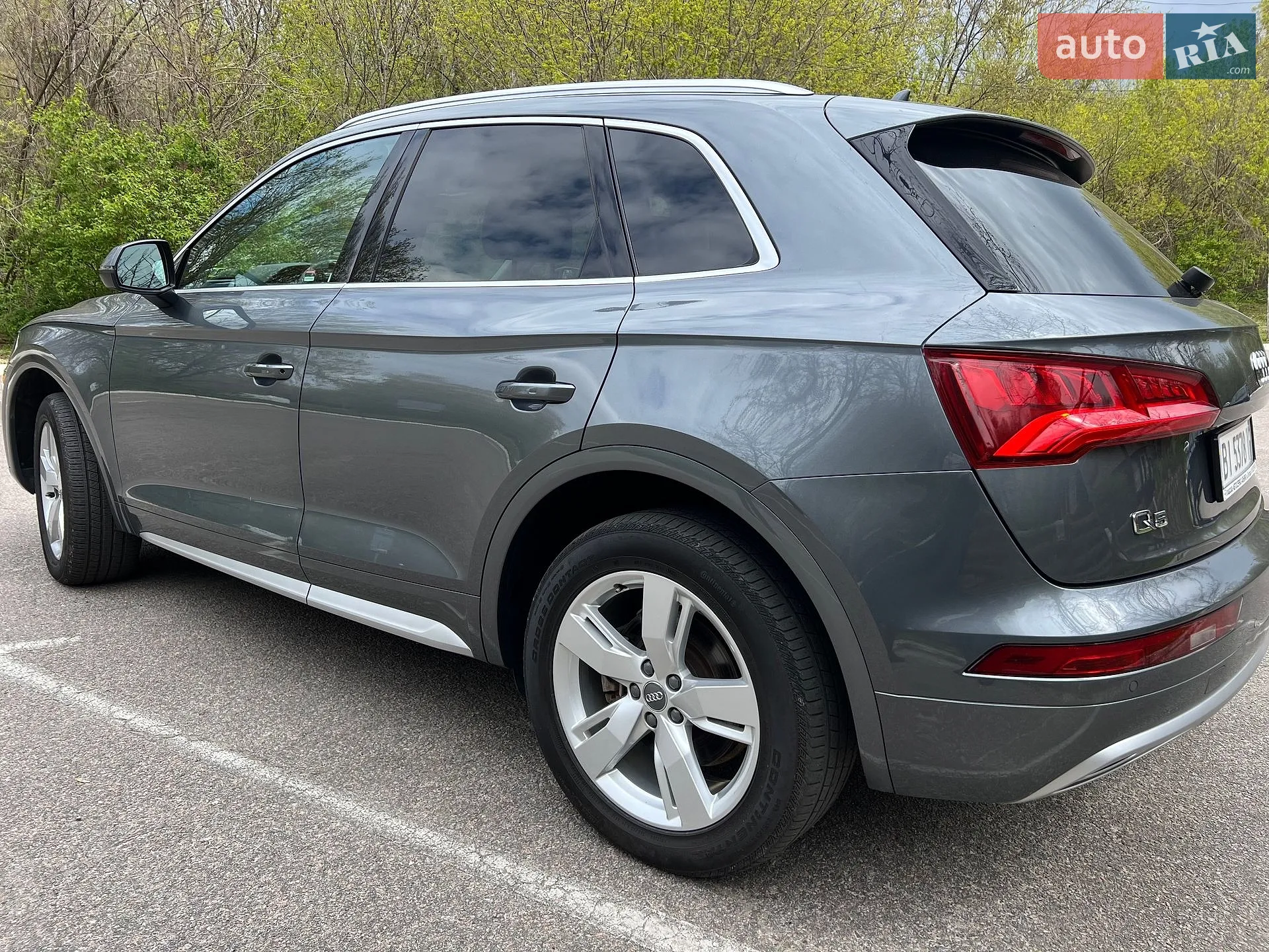 2018 Audi Q5 - мініатюра 12