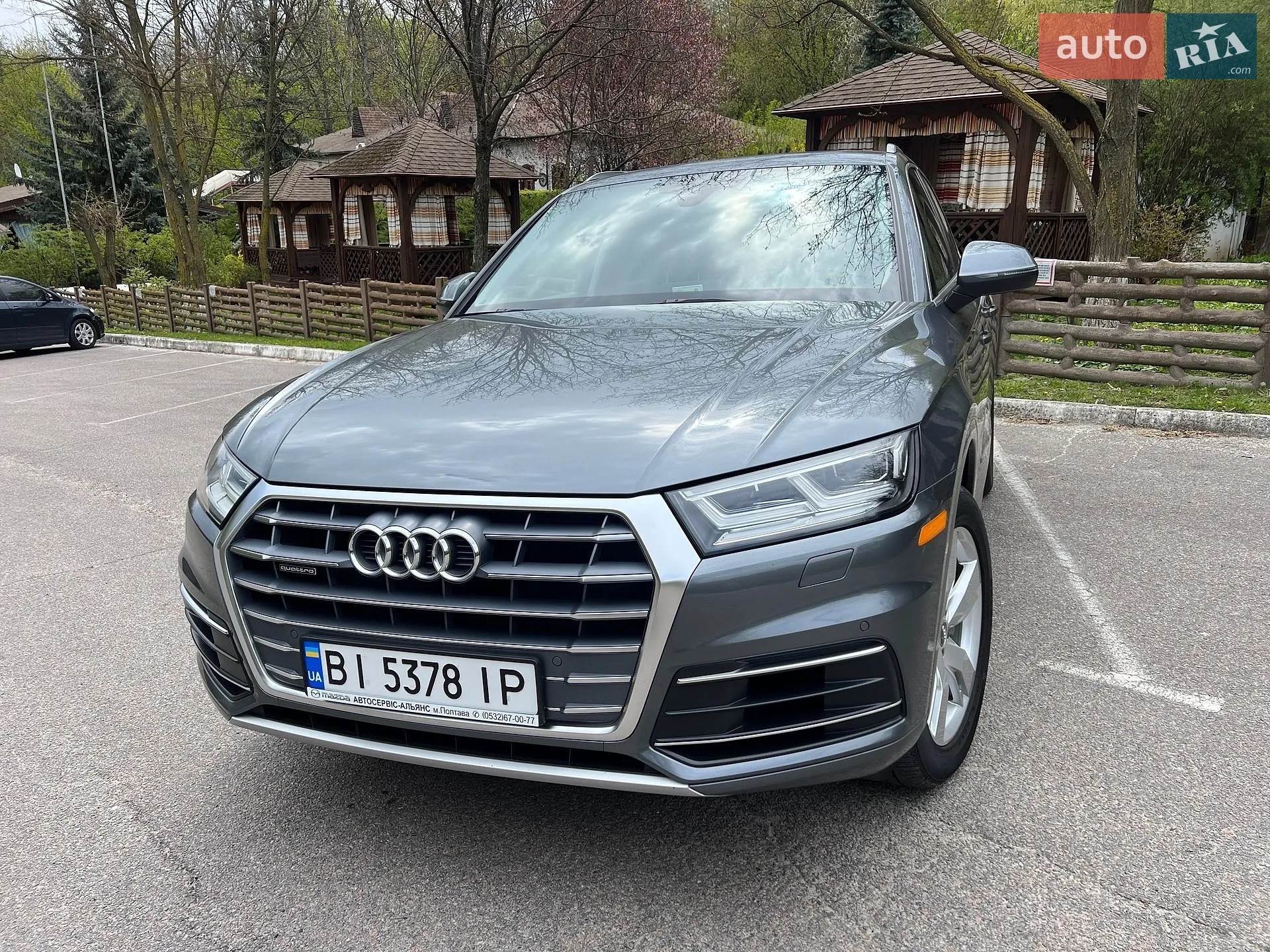 2018 Audi Q5 - мініатюра 5