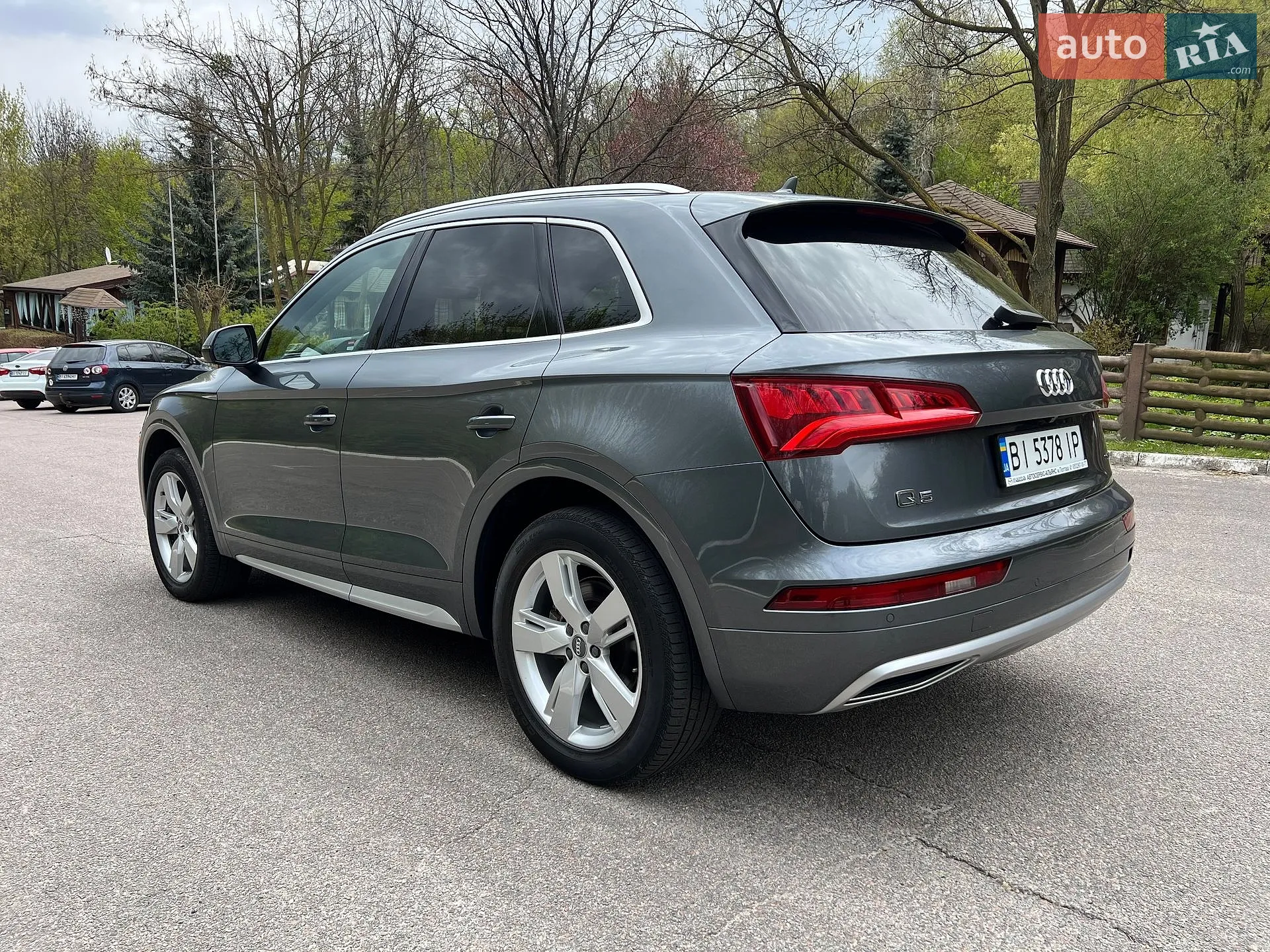 2018 Audi Q5 - мініатюра 14