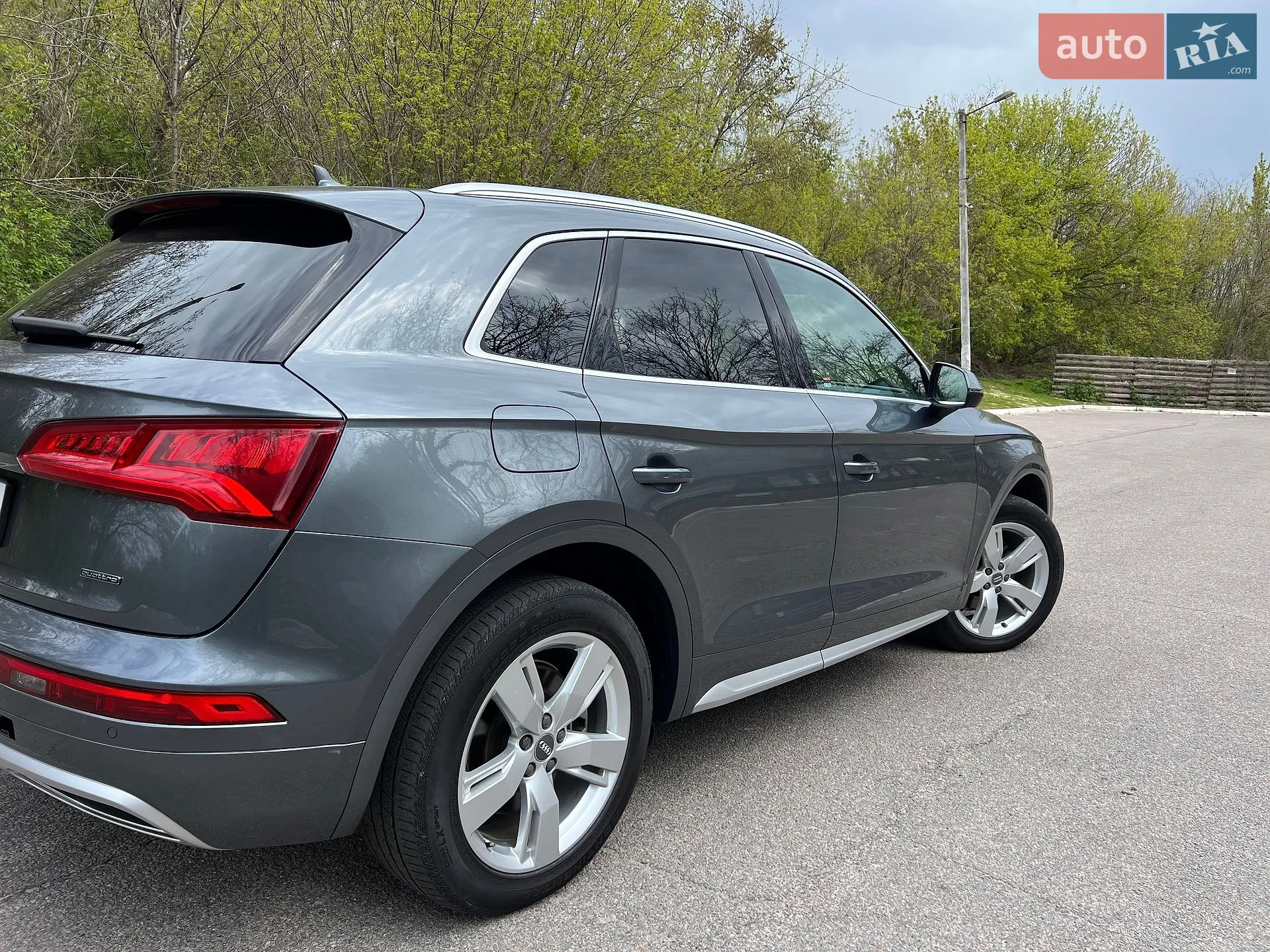 2018 Audi Q5 - мініатюра 16