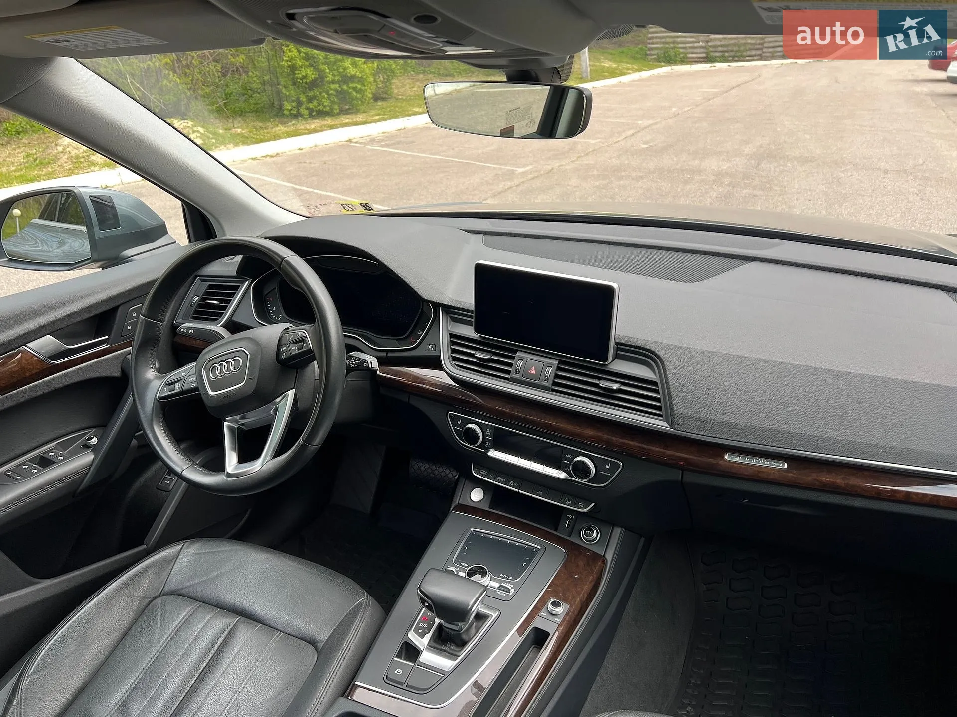 2018 Audi Q5 - мініатюра 22