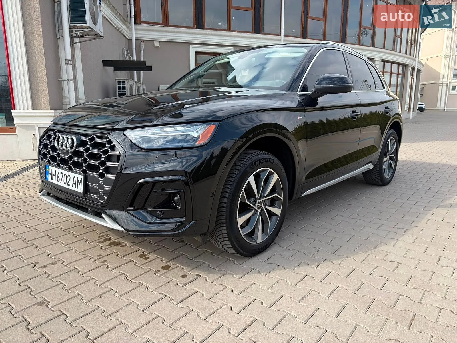 2021 Audi Q5 - фото 1