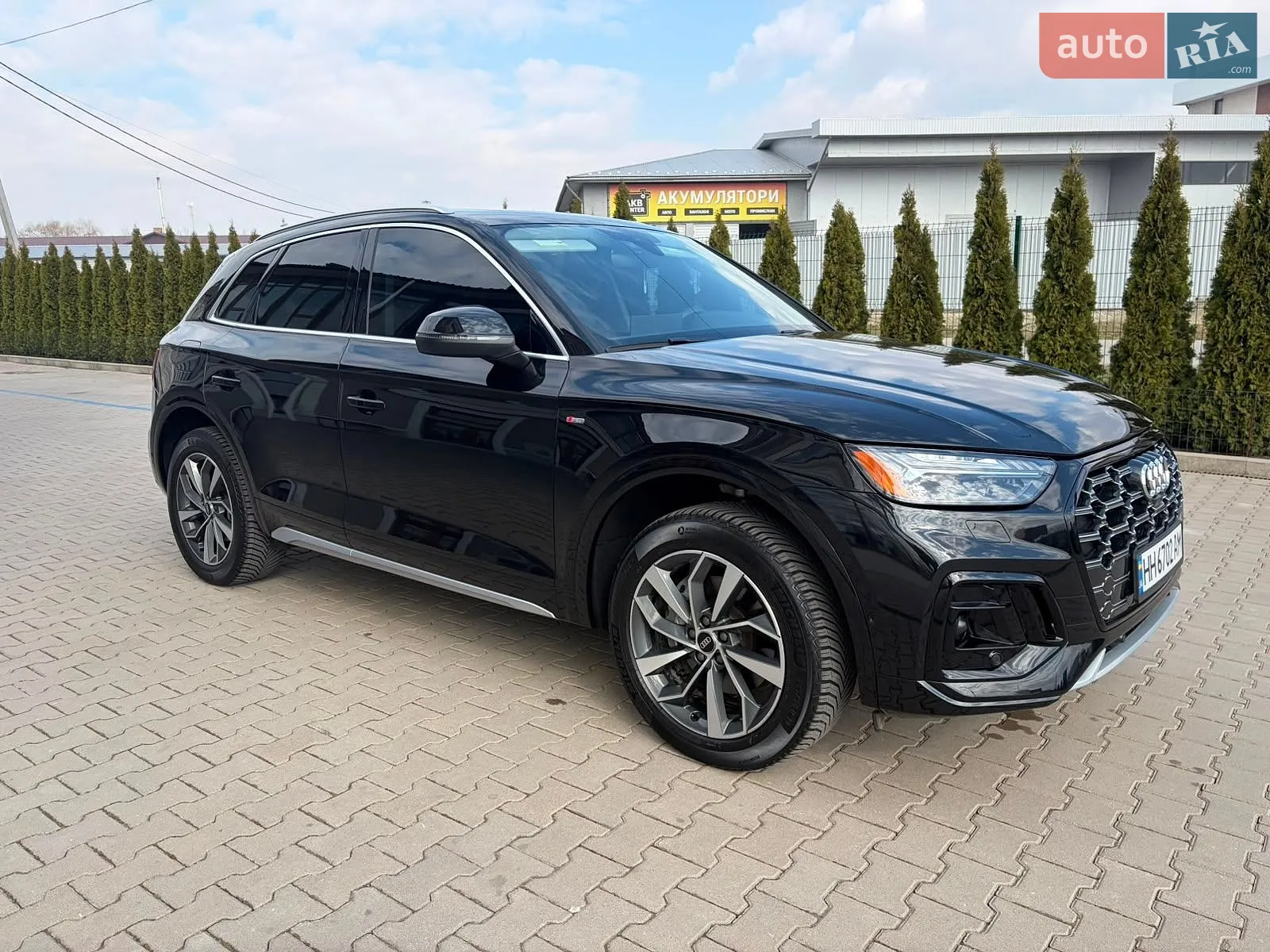 2021 Audi Q5 - мініатюра 9