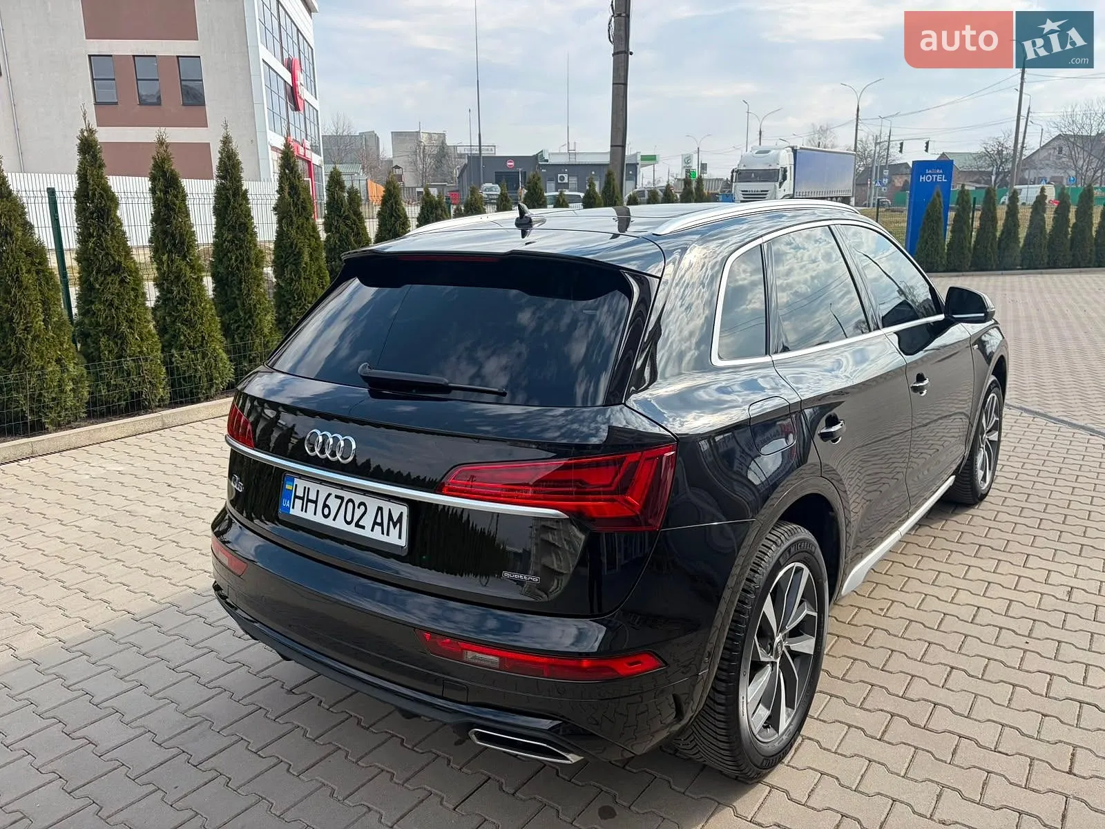 2021 Audi Q5 - мініатюра 18