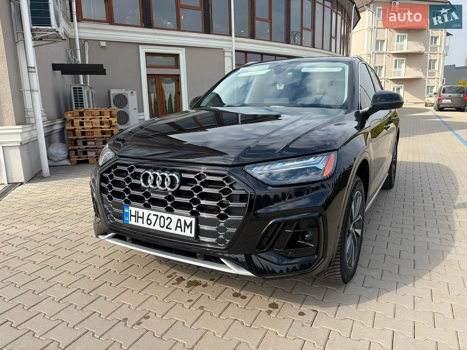 2021 Audi Q5 - мініатюра 26