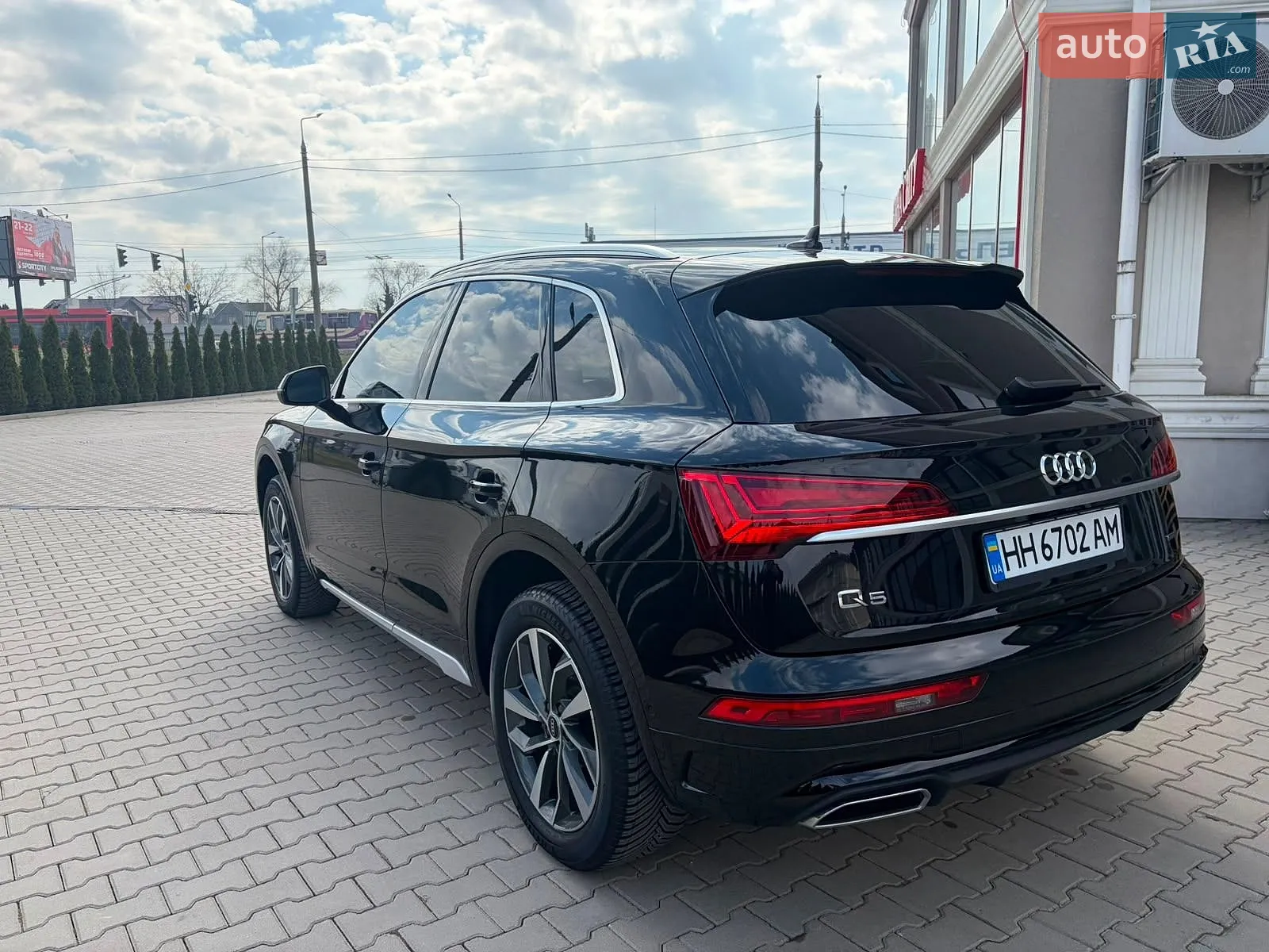 2021 Audi Q5 - мініатюра 21