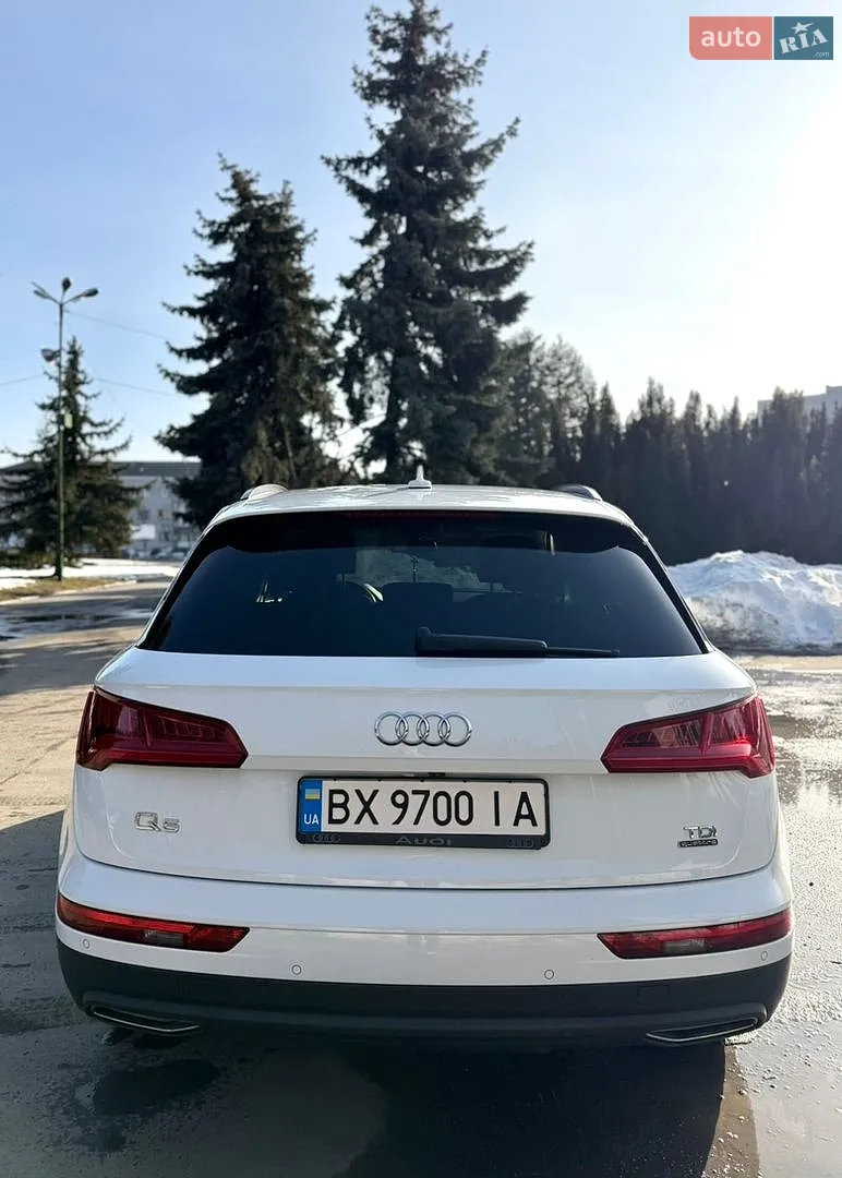 2017 Audi Q5 - мініатюра 5