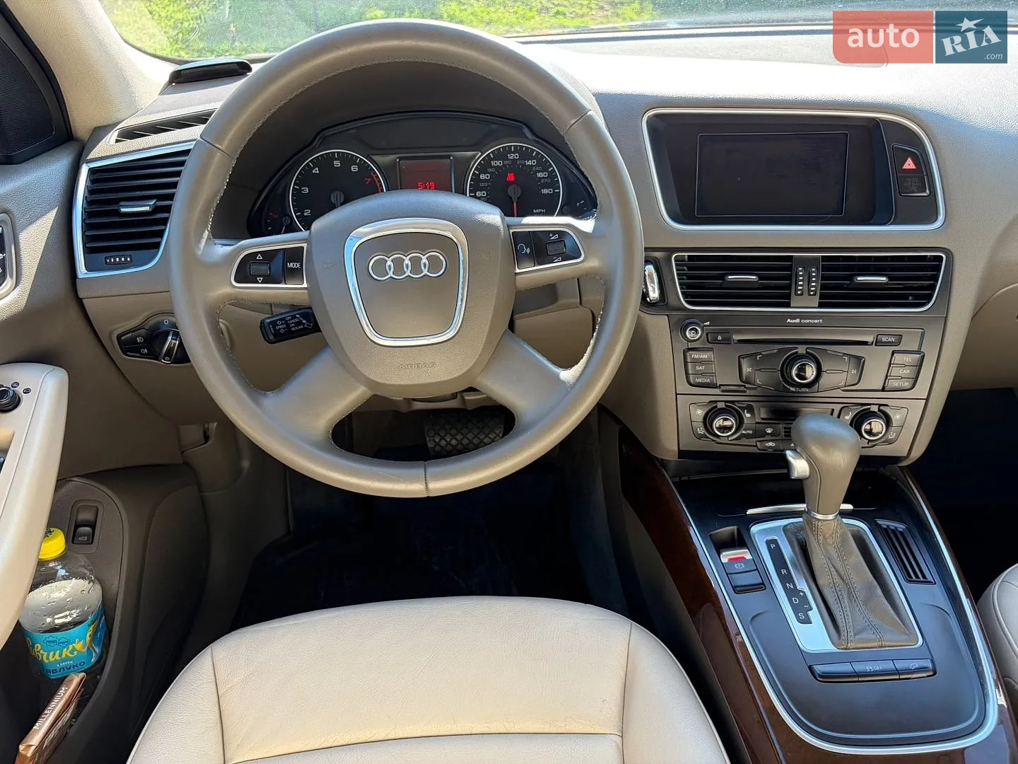 2011 Audi Q5 - мініатюра 7